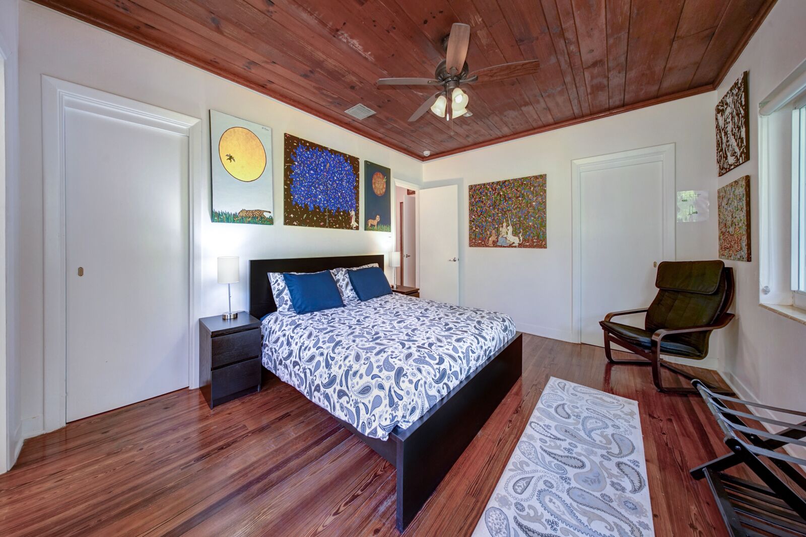 Beautiful Renovated Historic House on Gorgeous Tropical Lot