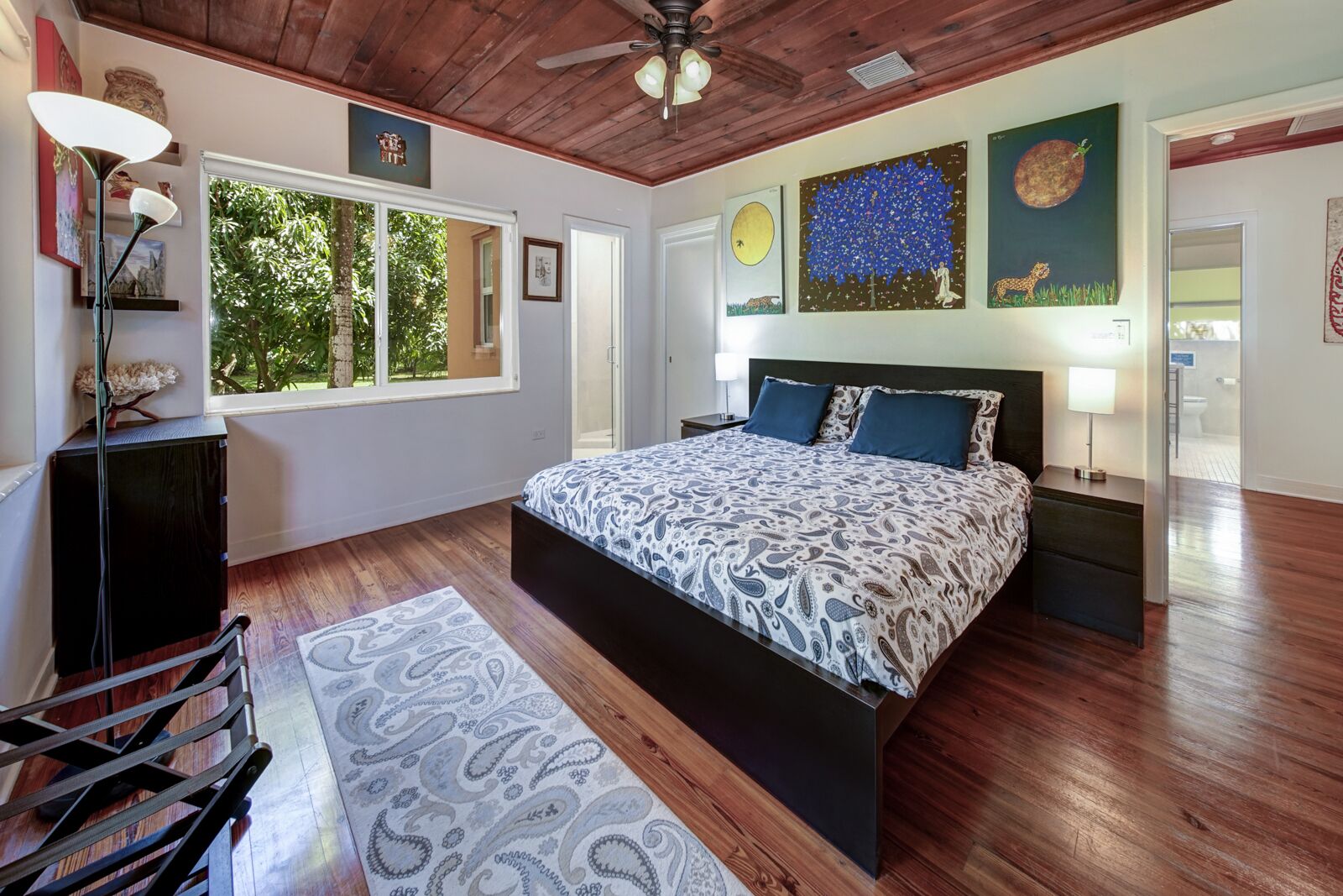 Beautiful Renovated Historic House on Gorgeous Tropical Lot