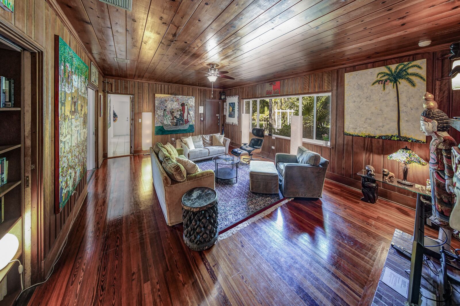 Beautiful Renovated Historic House on Gorgeous Tropical Lot