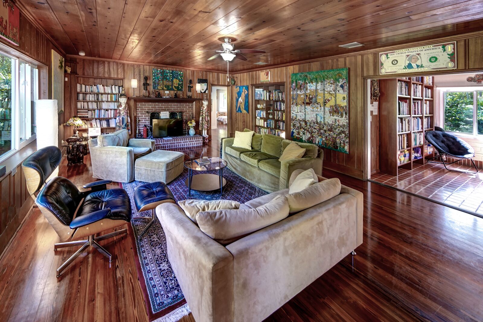 Beautiful Renovated Historic House on Gorgeous Tropical Lot