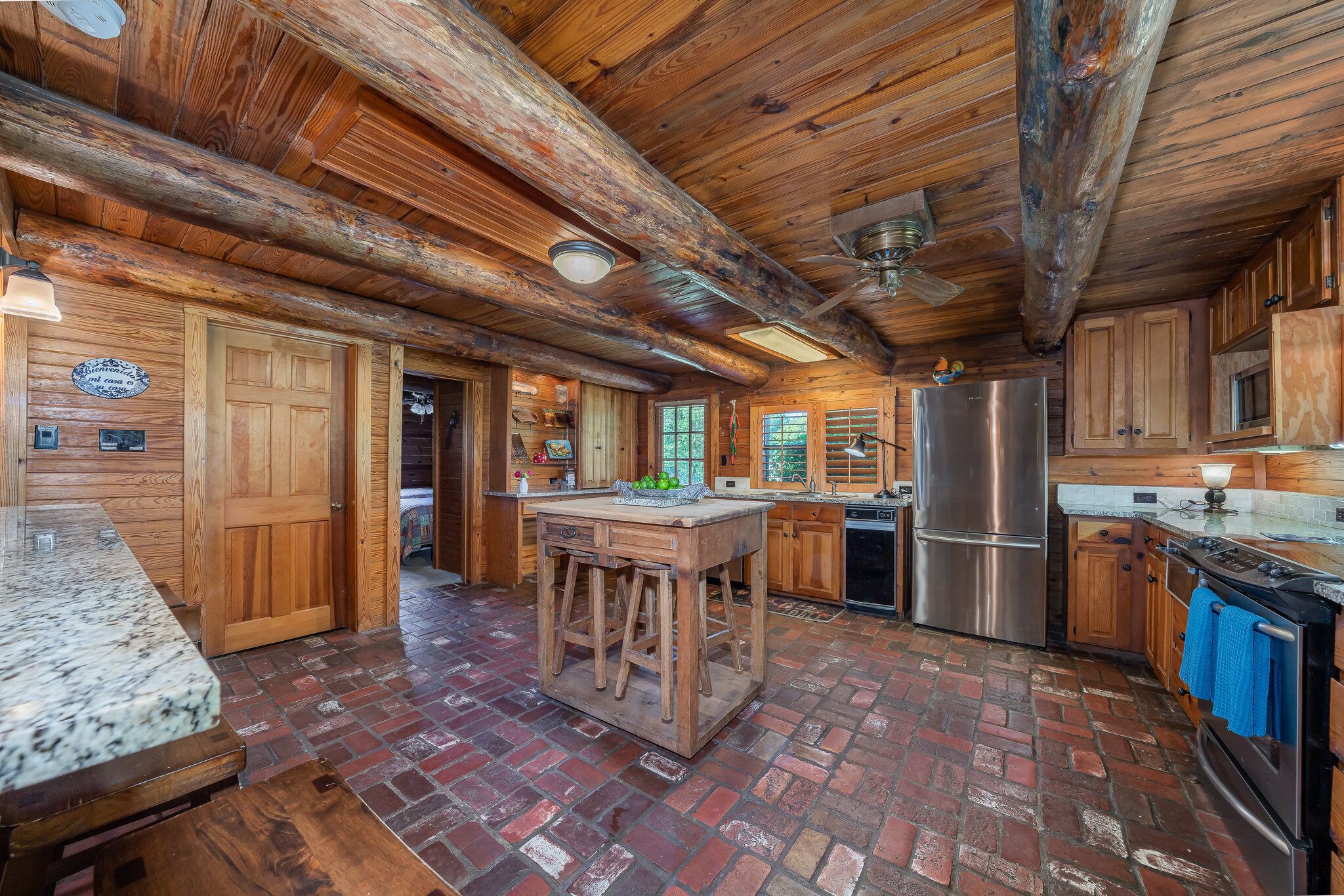 Rancho De Los Arboles