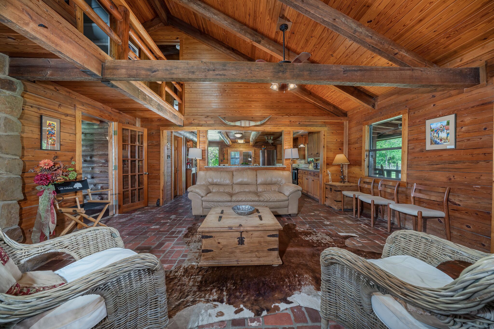 Rancho De Los Arboles