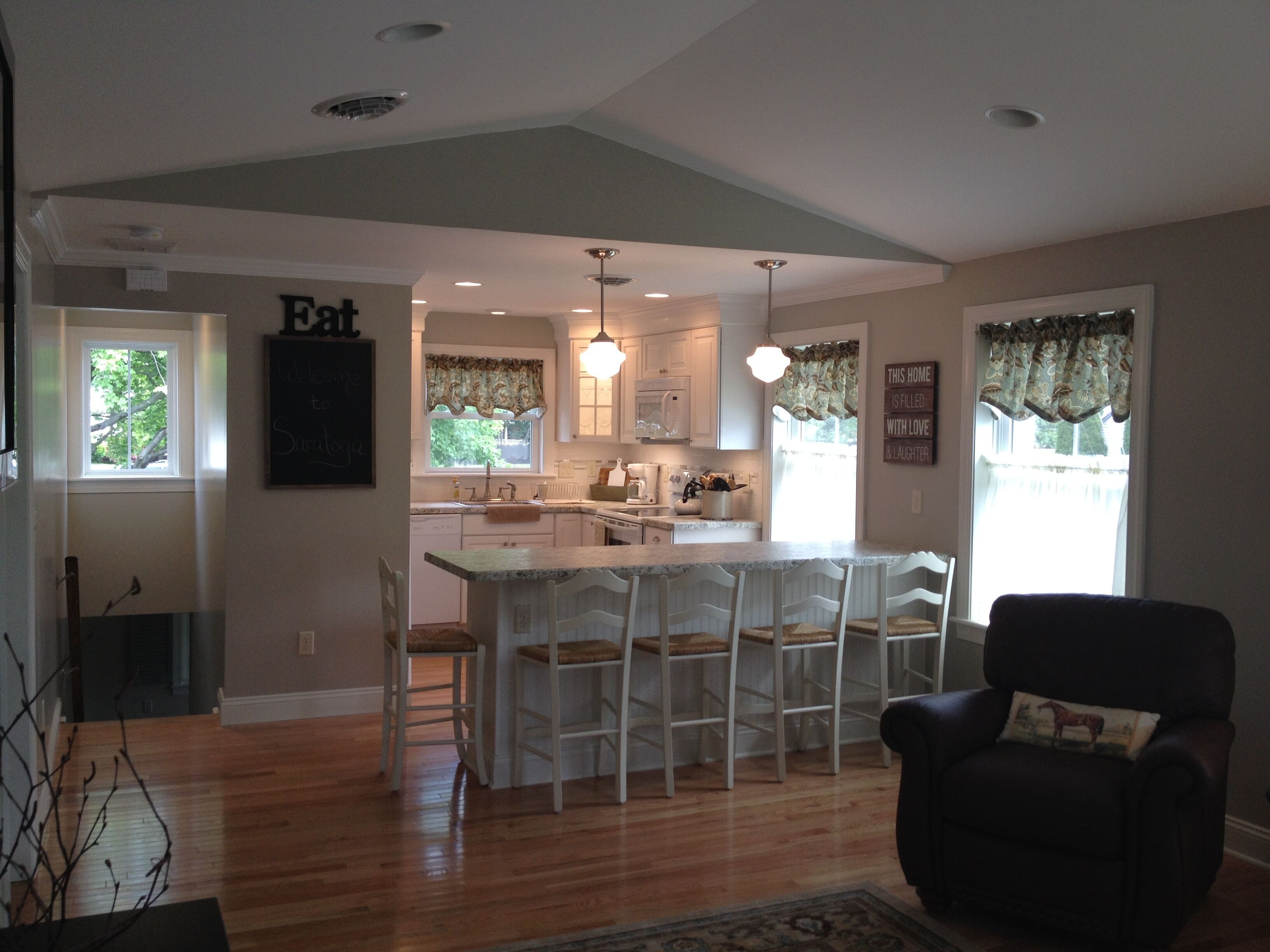 Saratoga Springs in Town Rental