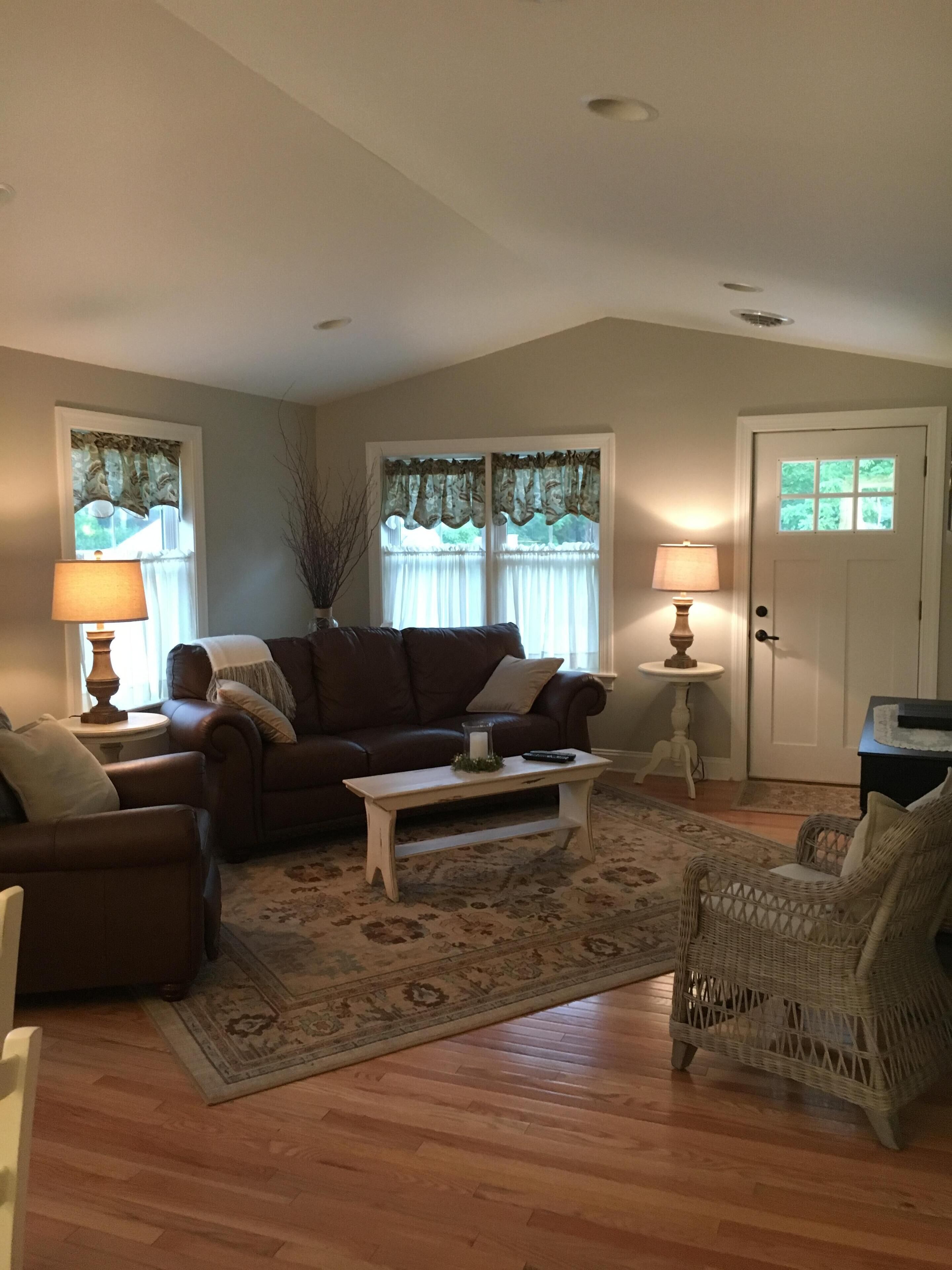 Saratoga Springs in Town Rental