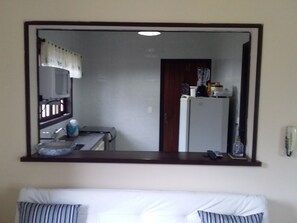 Interior - Seestern Gasthaus (Cananeia)