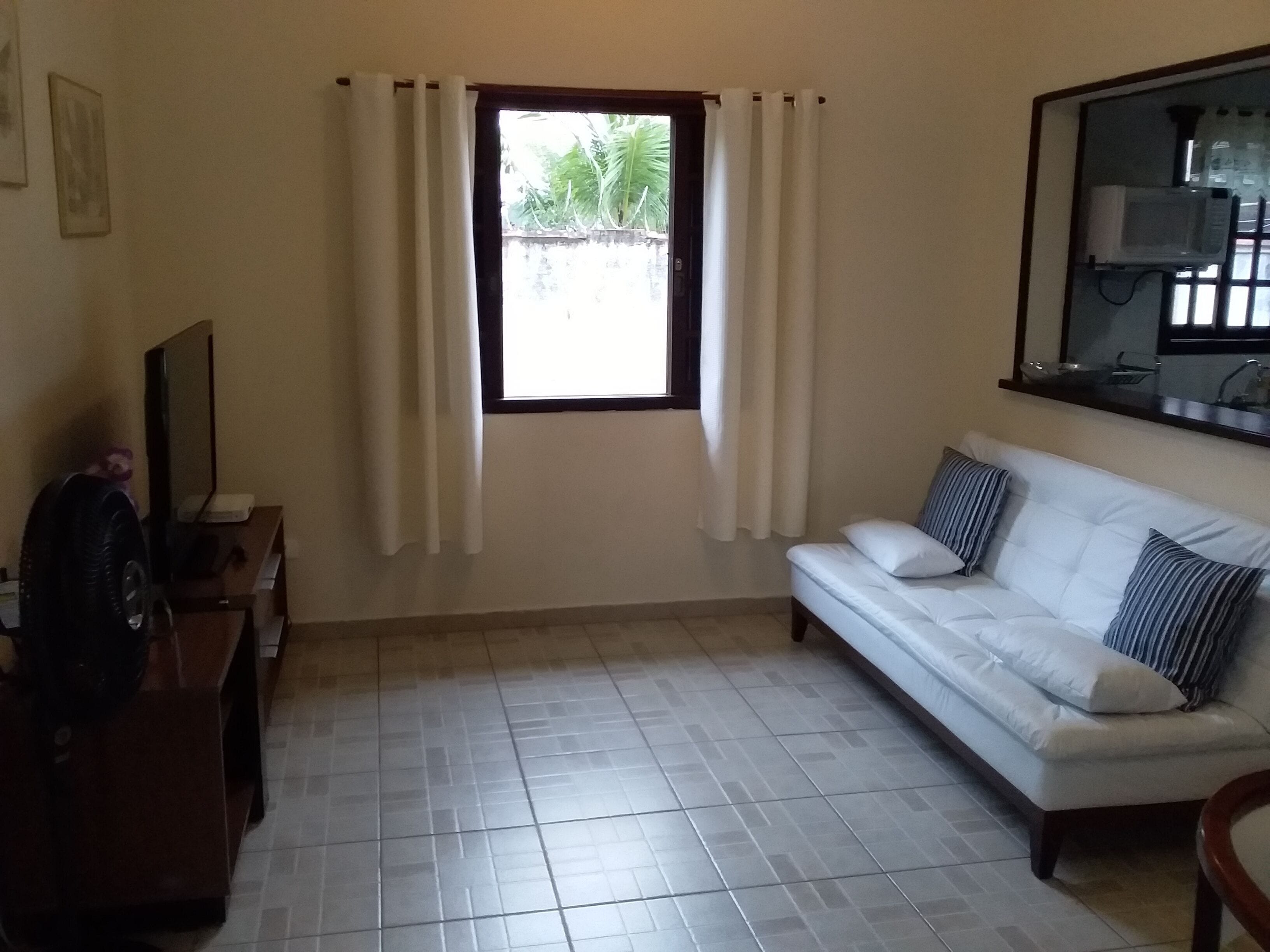 Smart TV, DVD player