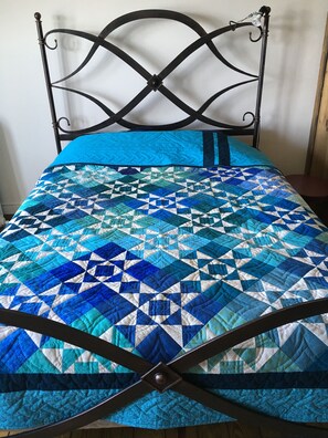 3 Schlafzimmer, Bügeleisen/Bügelbrett, Reisekinderbett, kostenloses WLAN
