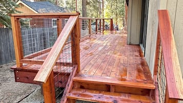 Details aan de buitenkant