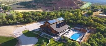 Silver Springs Lodge nella Heber Valley