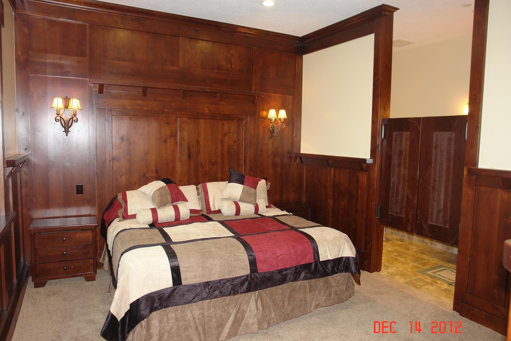 Silver Springs Lodge in the Heber Valley