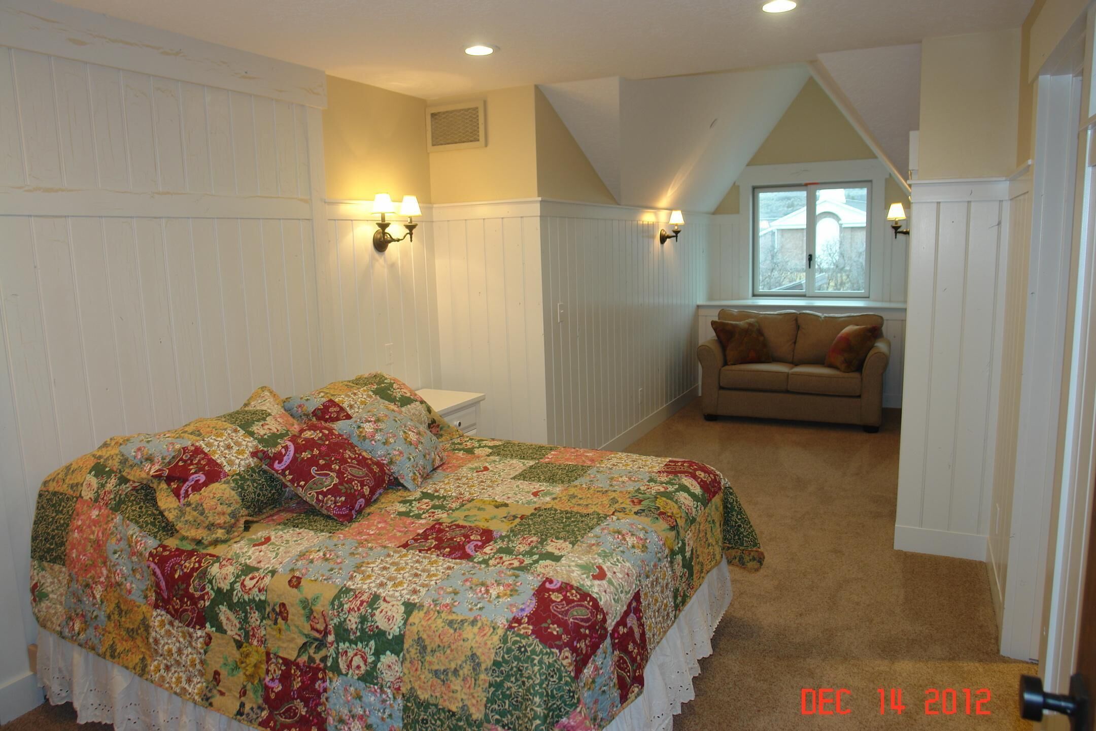 Silver Springs Lodge in the Heber Valley