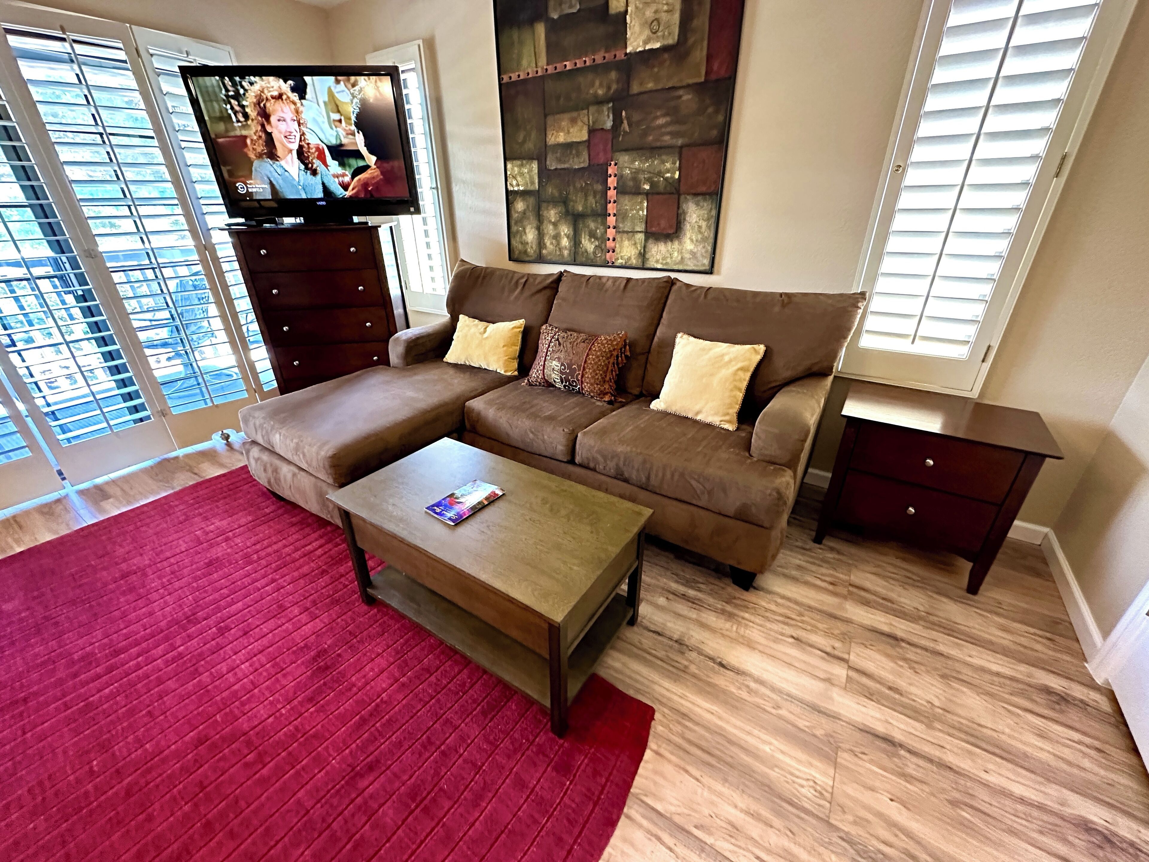 Suite Uptown Sedona - The Sweet Spot To Be! Walk To Shopping And Dining. - 塞多納
