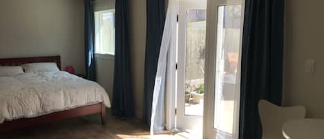 1 chambre, fer et planche Ă repasser, accĂšs au Wi-Fi (inclus)