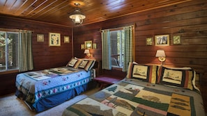 2 bedrooms, Internet, bed sheets