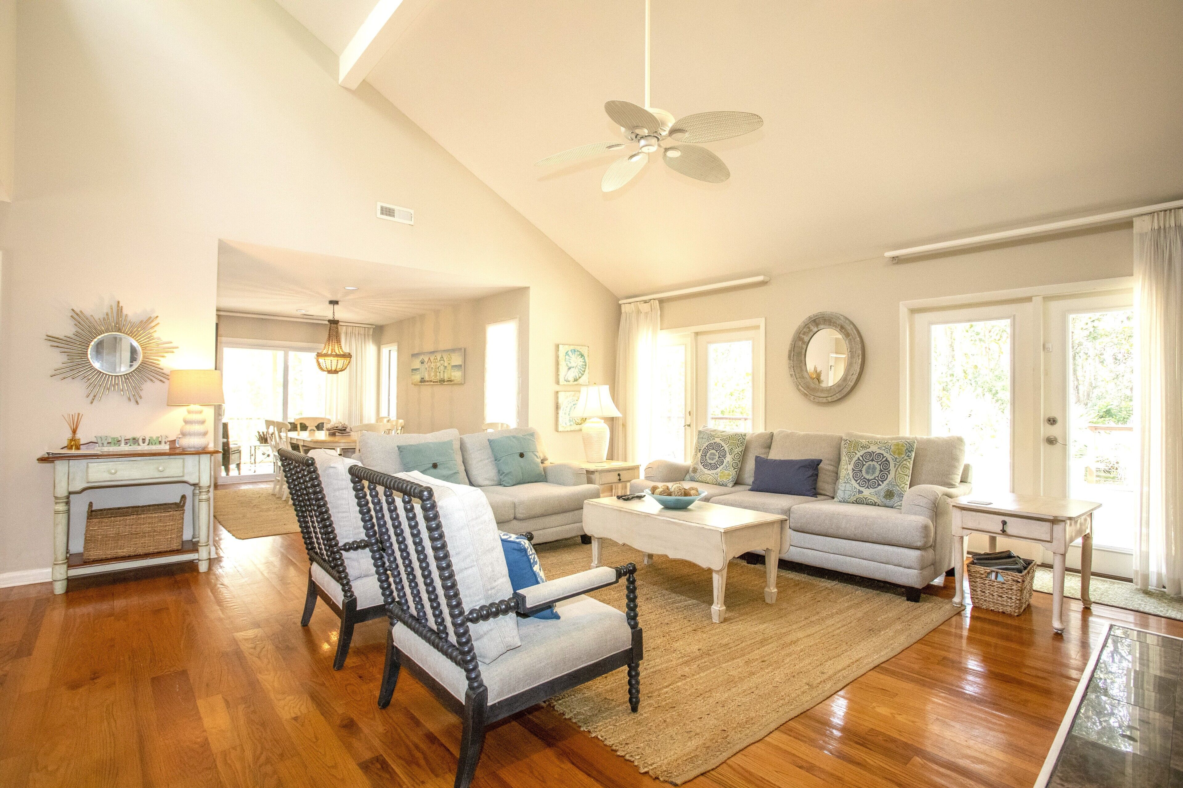 Lovely 4 BR, 3 BA Home with Heated Private Pool