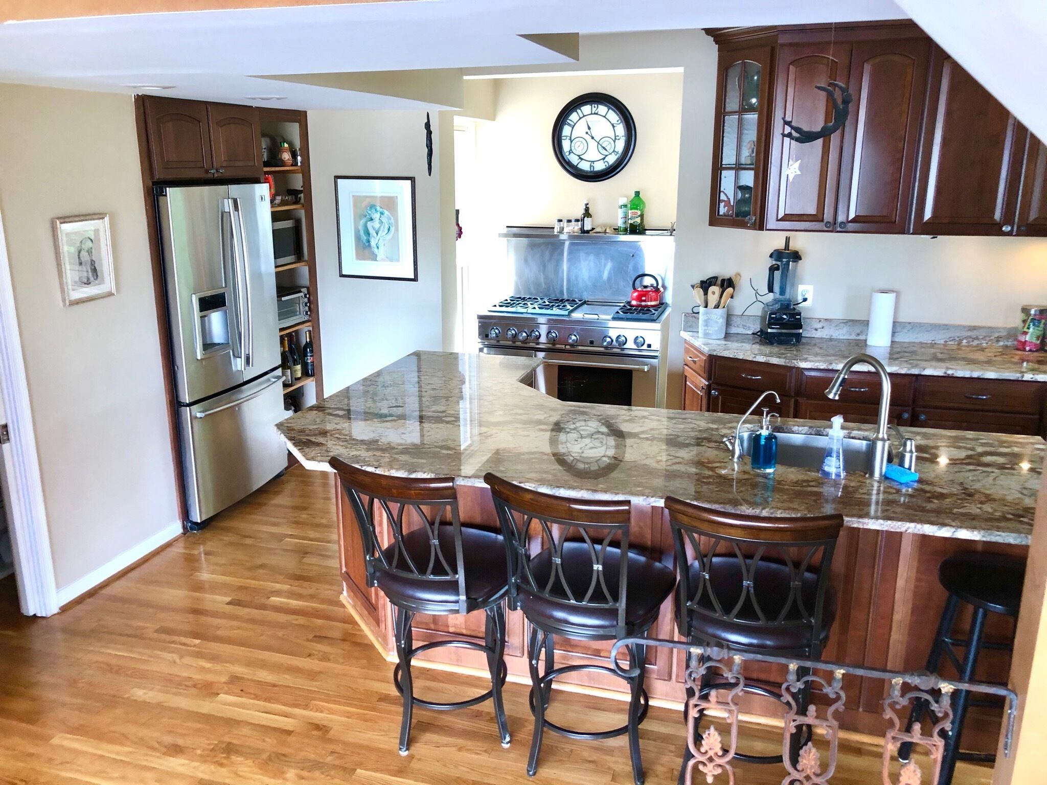 Beautiful Waterfront Townhome In Historic Annapolis