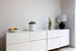 Interior - Central, stylish London family townhouse with private terrace on quiet street (London)