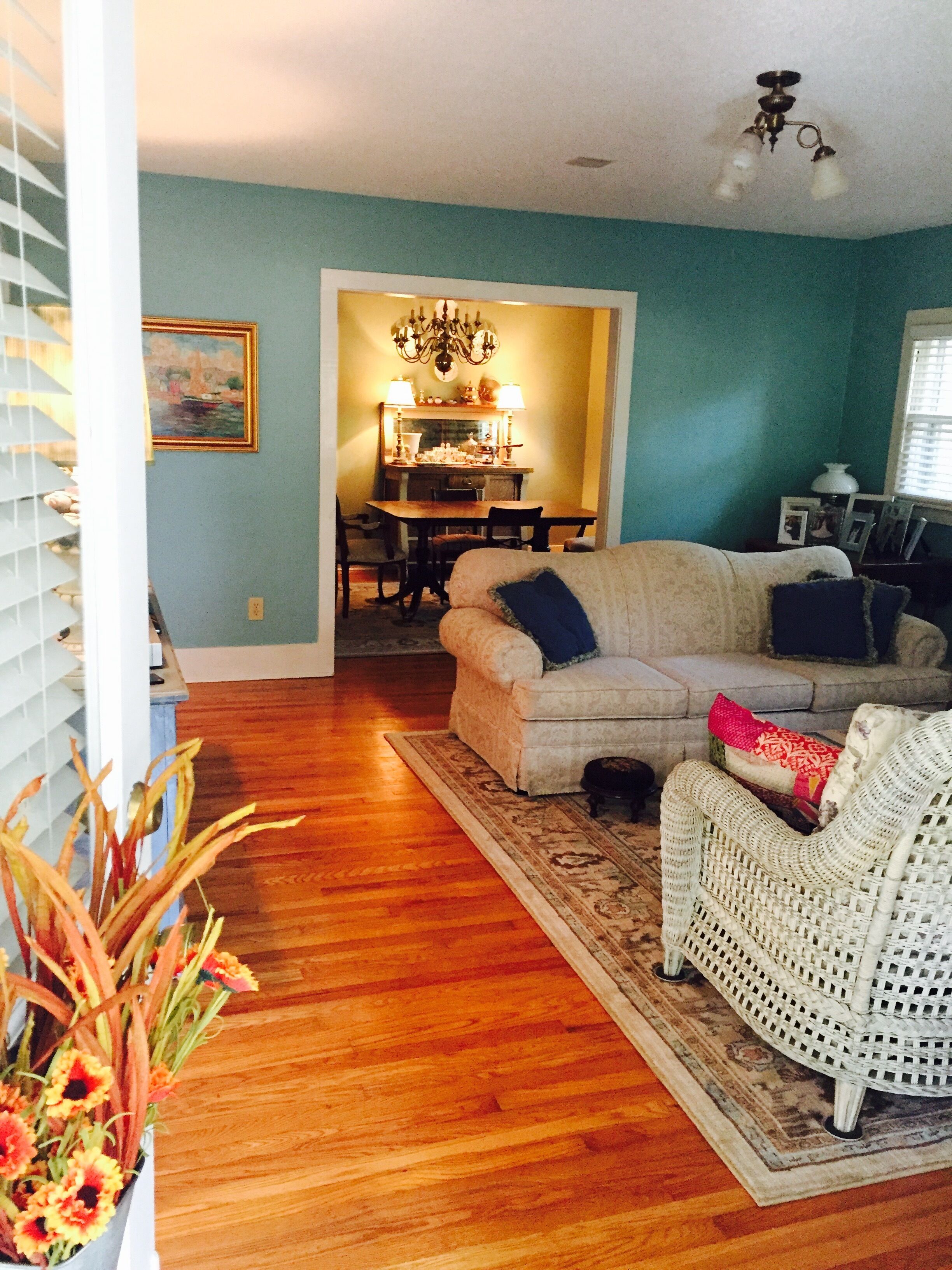 Romantic Monte Sano Cottage, Monthly+ rental