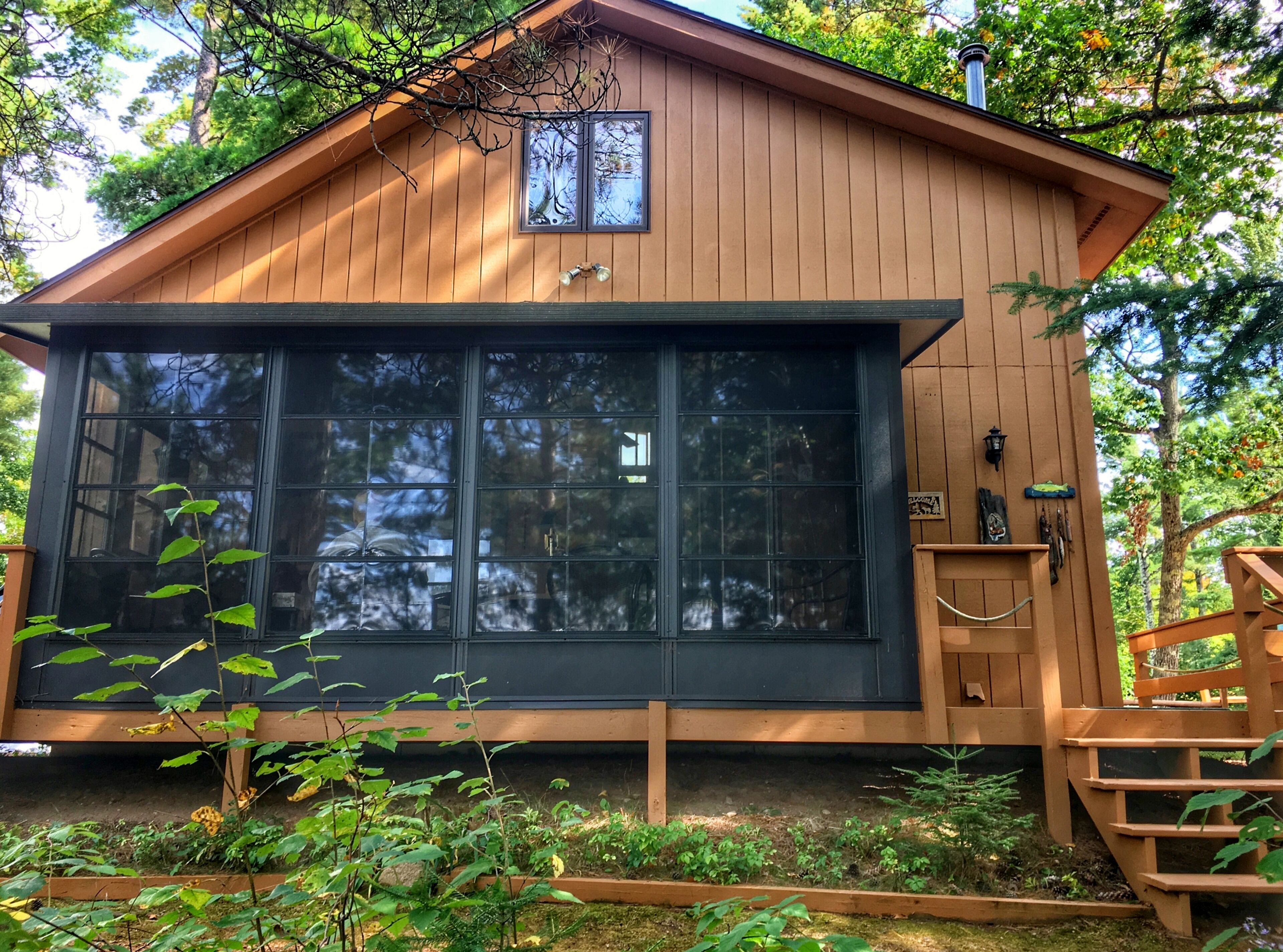 Beautiful Vacation Home in the Northwoods
