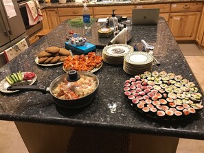 Dining