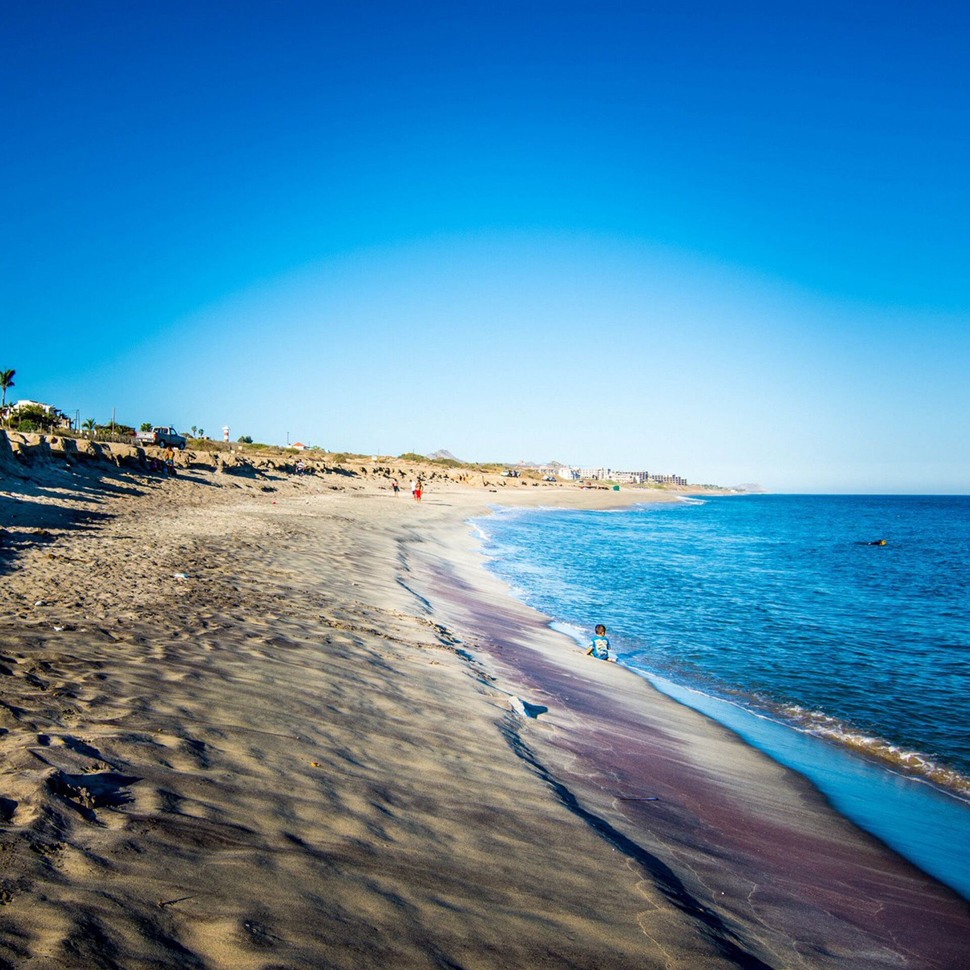 Casa Mango in Palapas Resort, San Jose Del Cabo, across from beach, OPEN & SAFE