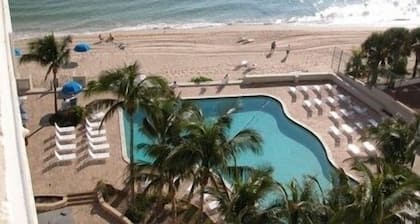 Fort Lauderdale Ocean View Condo