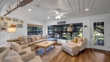 TV connectée, chaîne hi-fi