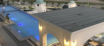 Emerald By the Sea #813, Beautiful Gulf View, Luxury Hi Rise 2 Bedroom Condo