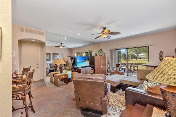 リビング エリア