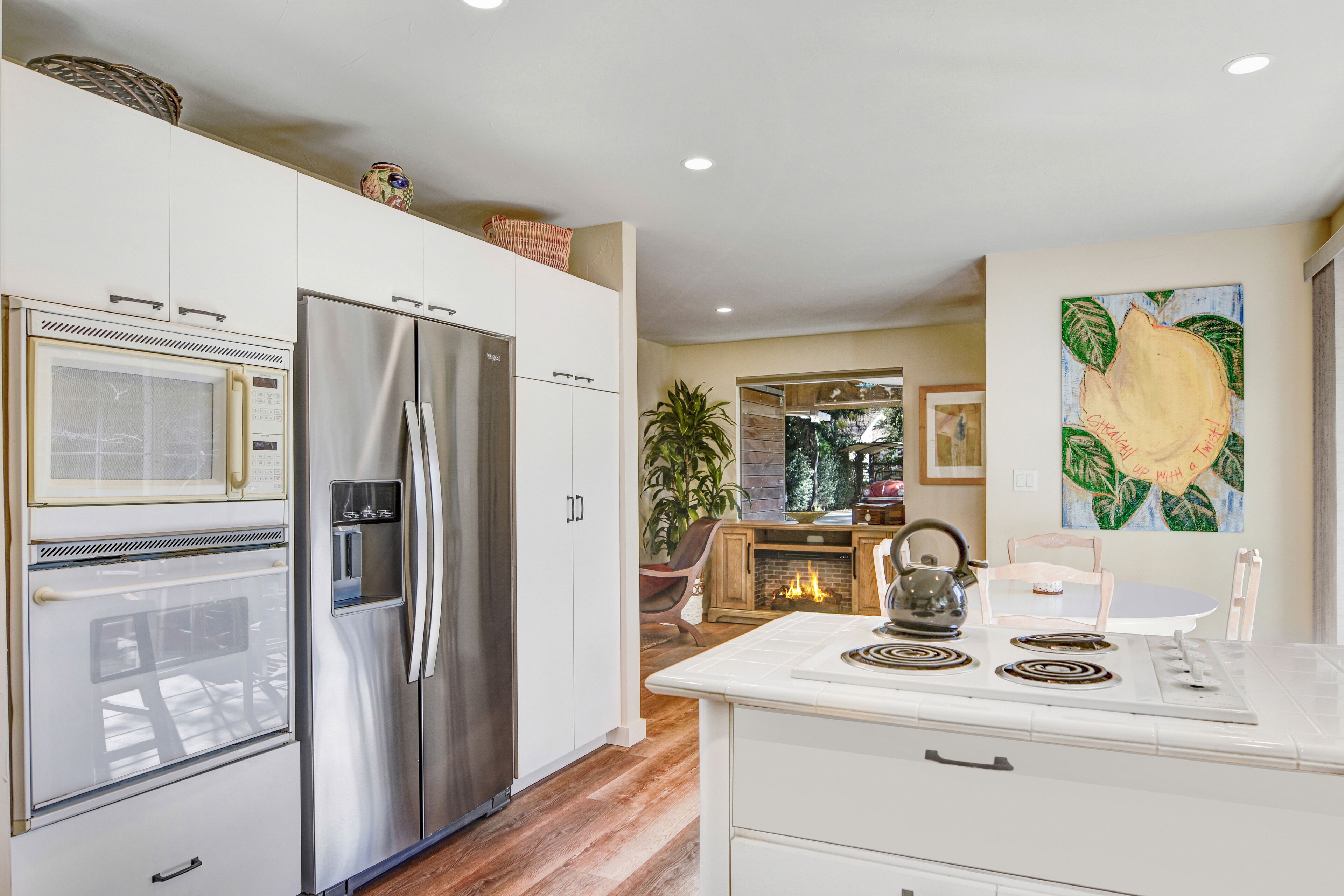 Sonoma Wine Country Cottage Private and Quiet