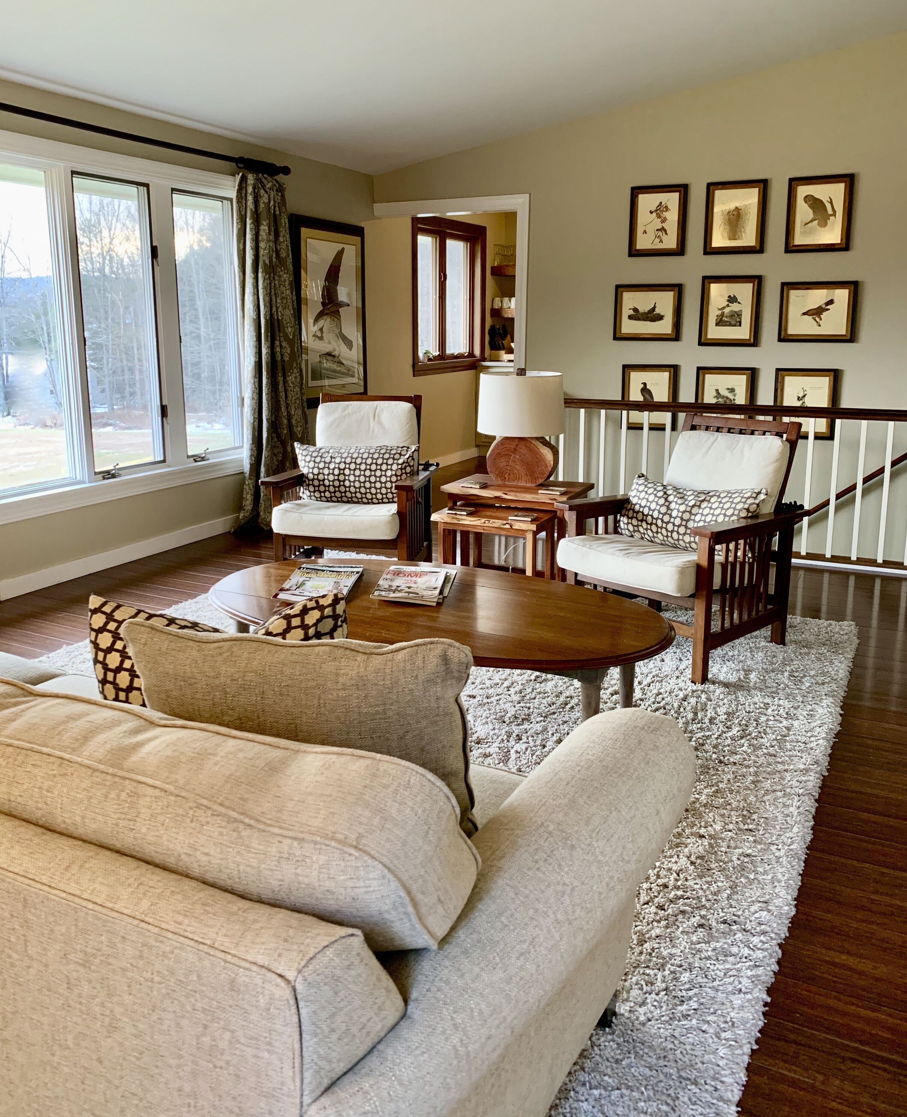 Fantastic Four Bedroom Close to Club with 180º Views