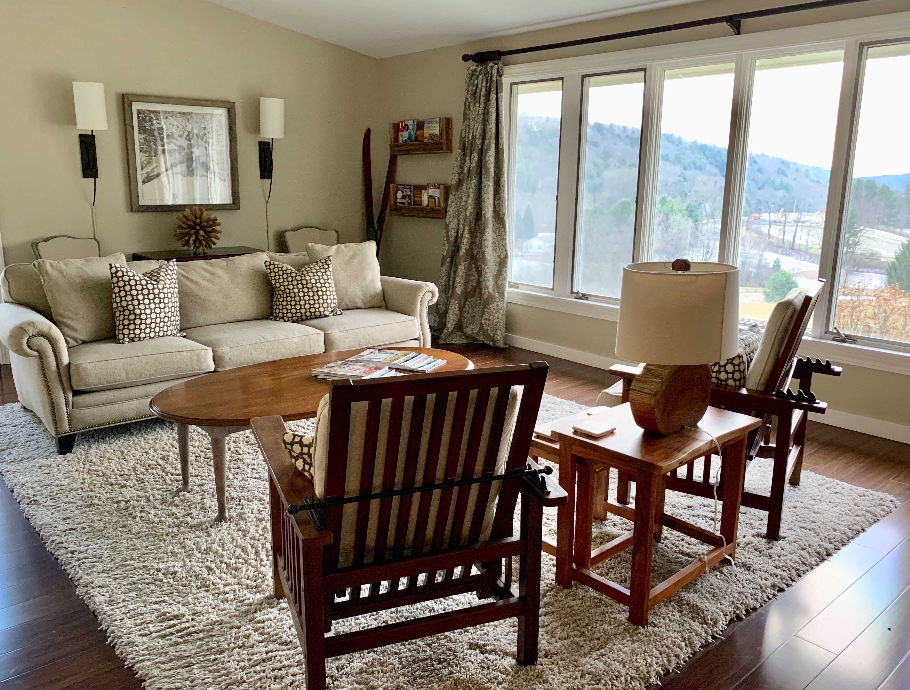 Fantastic Four Bedroom Close to Club with 180º Views