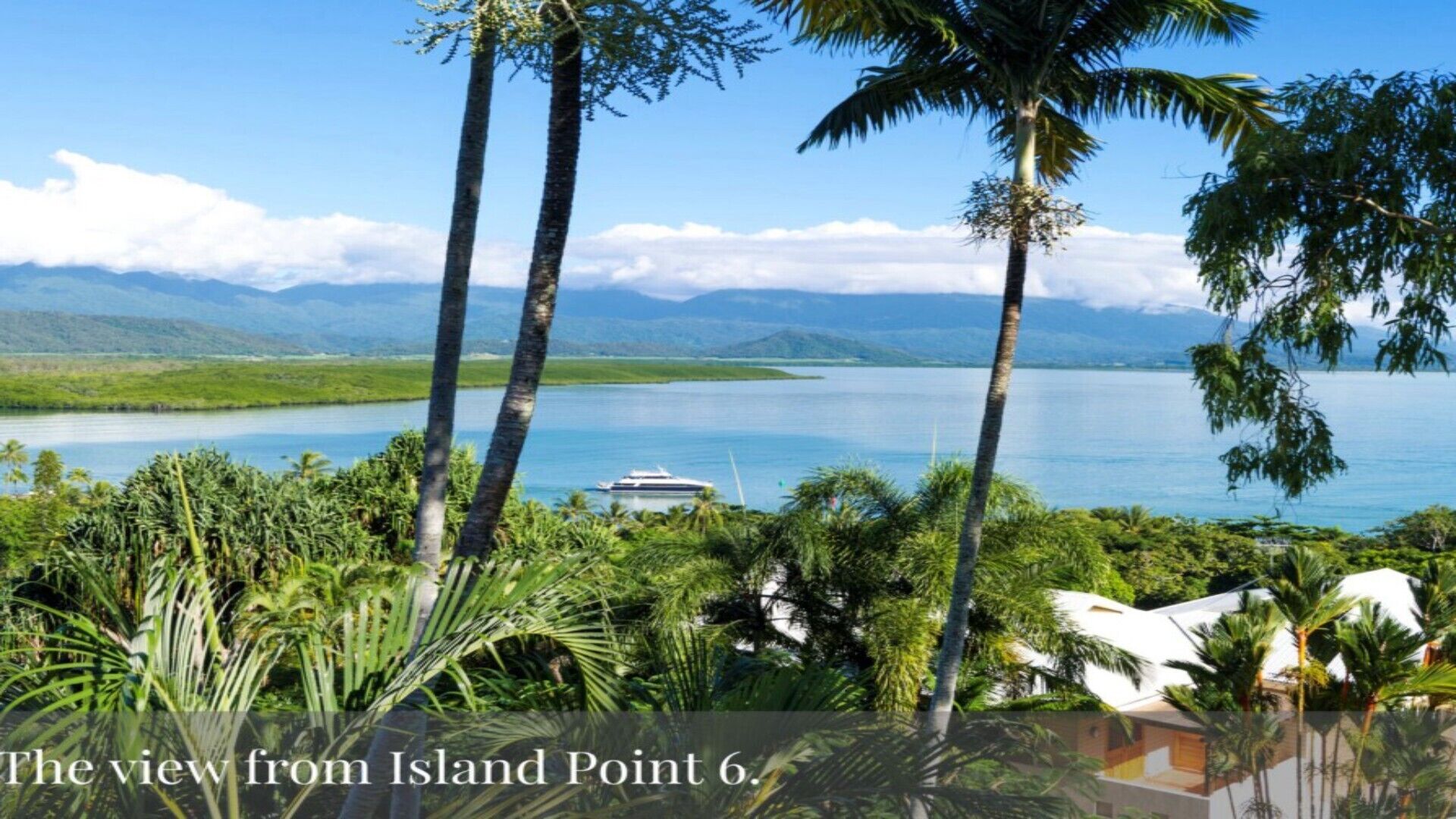 Island Point Villa 6 | Port Douglas
