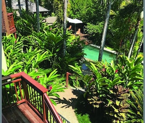 Property grounds - 5 The Point Apartments | Port Douglas (PORT DOUGLAS)