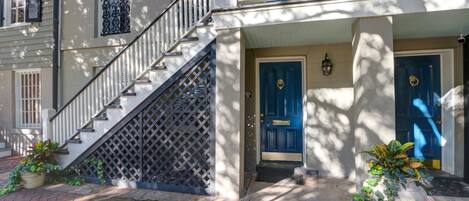 DĂ©tail de lâextĂ©rieur