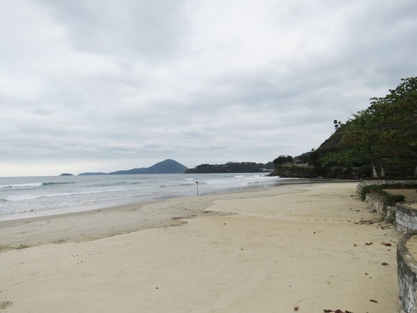 Playa en los alrededores