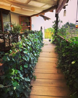 Property grounds - Casa Kitsch, un paraíso en la Sierra de Puebla (Zacatlán)