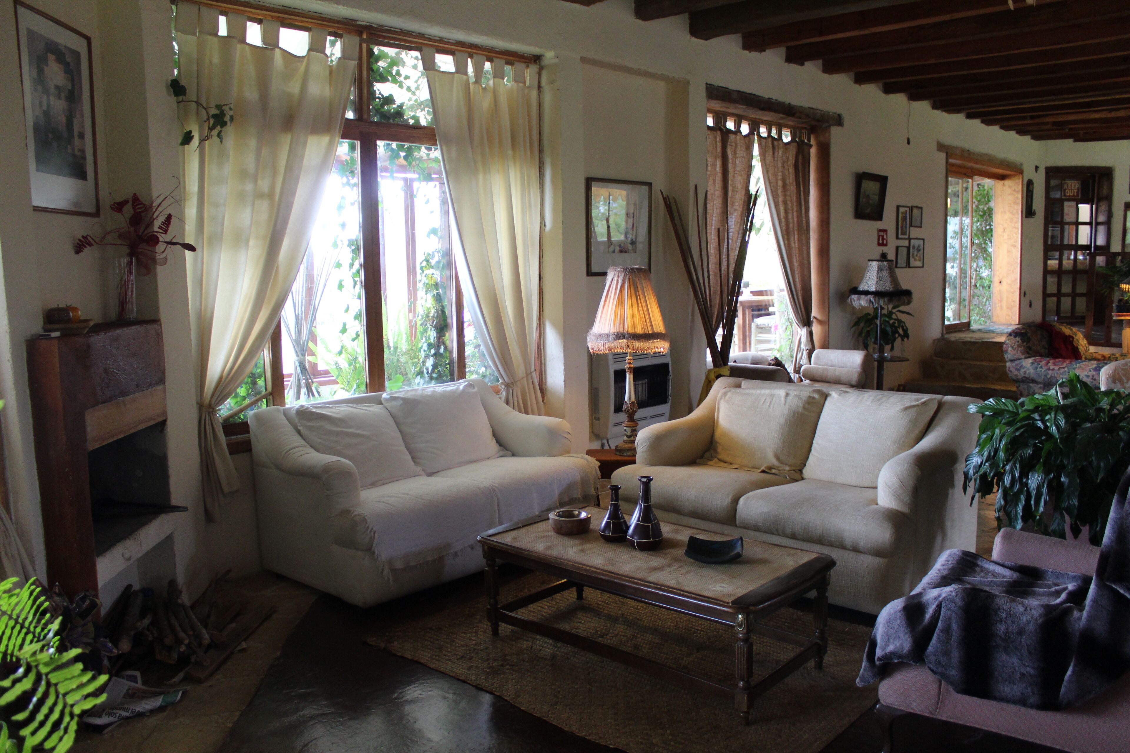 Casa Kitsch, un paraíso en la Sierra de Puebla