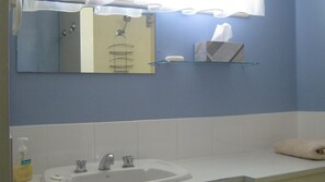 تجهيزات دش، مجففات شعر، مناشف، صابون