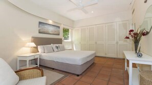 3 soverom, strykejern/-brett, wi-fi (inkludert) og sengetøy