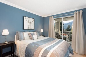 2 chambres, bureau, fer et planche à repasser, Wi-Fi