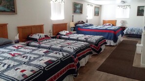 2 Schlafzimmer, kostenloses WLAN, Bettwäsche, Rollstuhlgeeignet