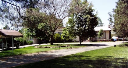 Ahwahnee Bunkhouse near Yosemite National Park