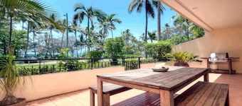 On the Beach 3  |  Port Douglas