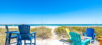 STRANDTERAPI - OCEANFRONT!