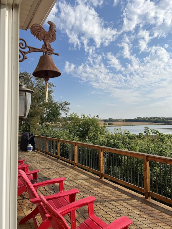 Terassi/patio