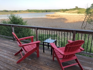 Property grounds - Reunions & Groups. Open space inside & out. Yoga loft. 45 acres. Scenic. Quiet.  (Dalton)