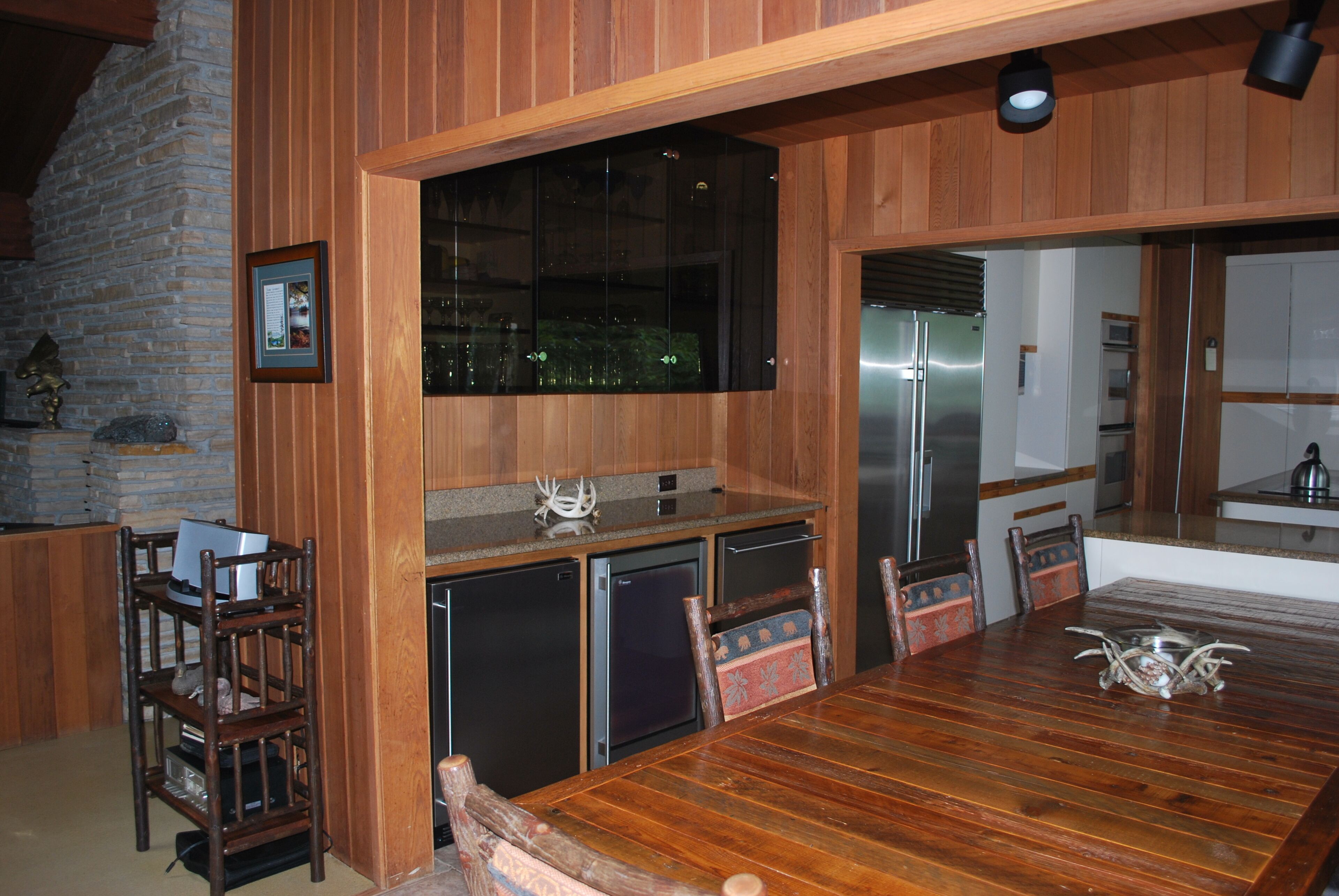 Perfect for family reunions