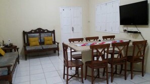 Opções para refeição