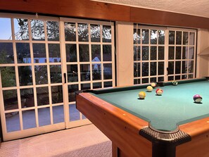 Salle de jeux